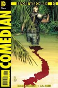 BEFORE WATCHMEN: COMEDIAN #2 