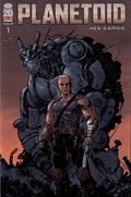 PLANETOID #1-2nd 