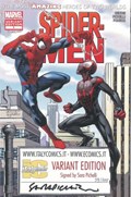 SPIDER-MEN #1-ITALY 