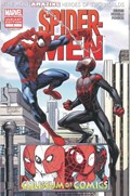 SPIDER-MEN #1-COLCOM 