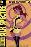 BEFORE WATCHMEN: SILK SPECTRE #4-RI 