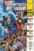 SUPERMAN: OUR WORLDS AT WAR - SECRET FILES #1 