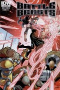 BATTLE BEASTS #4 