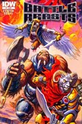 BATTLE BEASTS #1 