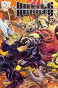 BATTLE BEASTS #2-RI 