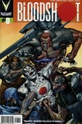 BLOODSHOT #8 