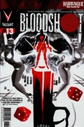BLOODSHOT #13 