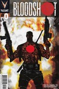 BLOODSHOT #0 