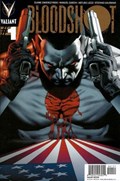BLOODSHOT #1 