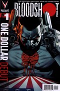 BLOODSHOT #1B 
