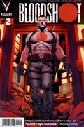 BLOODSHOT #2 
