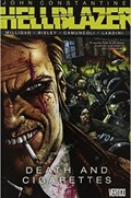 HELLBLAZER #35-2nd Trade Paperback