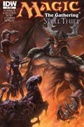 MAGIC: THE GATHERING - THE SPELL THIEF #4 