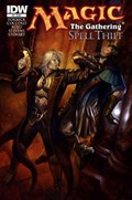 MAGIC: THE GATHERING - THE SPELL THIEF #3 