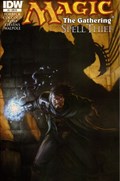 MAGIC: THE GATHERING - THE SPELL THIEF #3-RI 