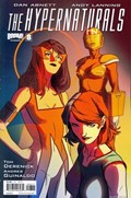 THE HYPERNATURALS #8-RI 