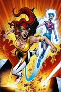 THE HYPERNATURALS #6-RI-B 