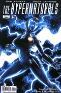 THE HYPERNATURALS #6-RI 