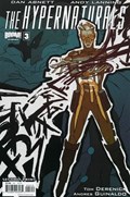 THE HYPERNATURALS #3-2nd 