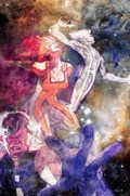 THE HYPERNATURALS #4-RI-D 