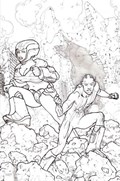 THE HYPERNATURALS #4-RI-C 