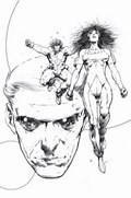 THE HYPERNATURALS #1-RI-C 
