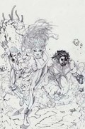 THE HYPERNATURALS #1-RI-B 