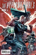 THE HYPERNATURALS #1-2nd 