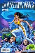 THE HYPERNATURALS #2-RI 