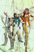 THE HYPERNATURALS #2-RI-D 