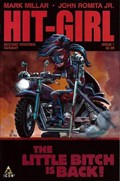 HIT-GIRL #1-2nd 