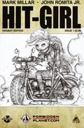 HIT-GIRL #1 