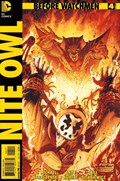BEFORE WATCHMEN: NITE OWL #4 