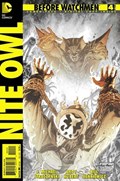 BEFORE WATCHMEN: NITE OWL #4B 