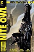BEFORE WATCHMEN: NITE OWL #1 