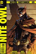 BEFORE WATCHMEN: NITE OWL #1-RI-B 