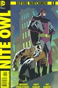 BEFORE WATCHMEN: NITE OWL #1-RI 