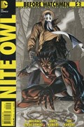 BEFORE WATCHMEN: NITE OWL #2B 