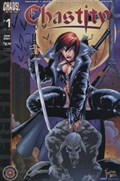 CHASTITY: SHATTERED #1 