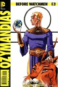 BEFORE WATCHMEN: OZYMANDIAS #5-RI 