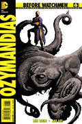 BEFORE WATCHMEN: OZYMANDIAS #6B 