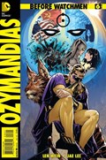 BEFORE WATCHMEN: OZYMANDIAS #6-RI 