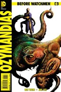 BEFORE WATCHMEN: OZYMANDIAS #6 