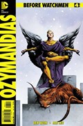 BEFORE WATCHMEN: OZYMANDIAS #4 