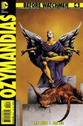 BEFORE WATCHMEN: OZYMANDIAS #4B 