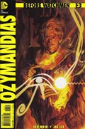 BEFORE WATCHMEN: OZYMANDIAS #3-RI 