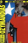 BEFORE WATCHMEN: OZYMANDIAS #3 