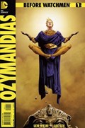 BEFORE WATCHMEN: OZYMANDIAS #1 