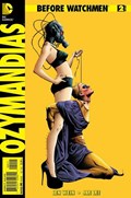 BEFORE WATCHMEN: OZYMANDIAS #2 