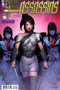 EXECUTIVE ASSISTANT: ASSASSINS #18 